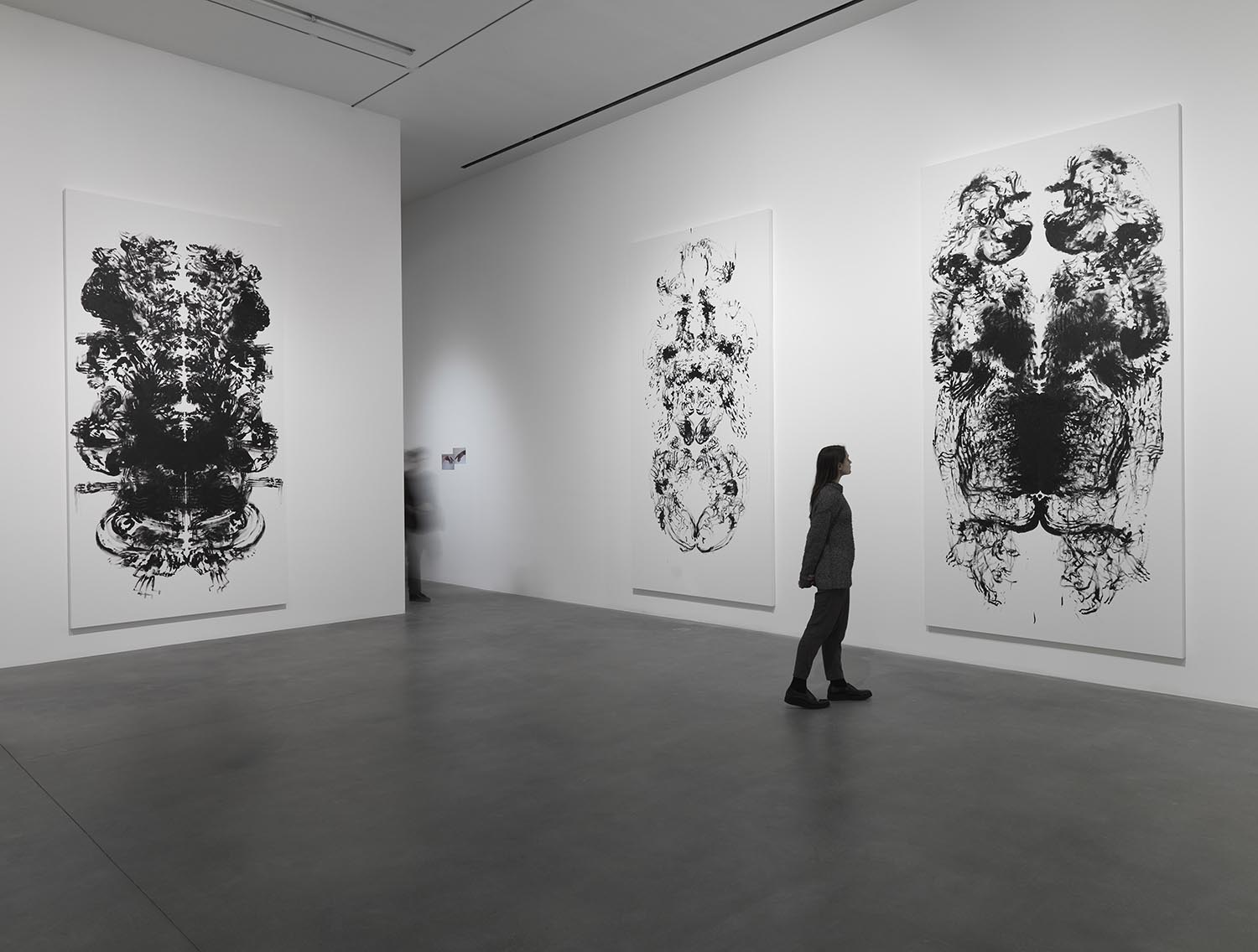 Mark Wallinger, ID, at Hauser & Wirth, London | CAS