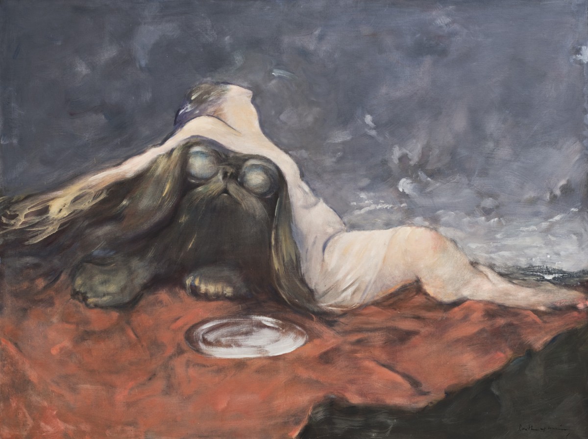 Last chance to see - Dorothea Tanning, Web of Dreams, at Alison Jacques Gallery, London