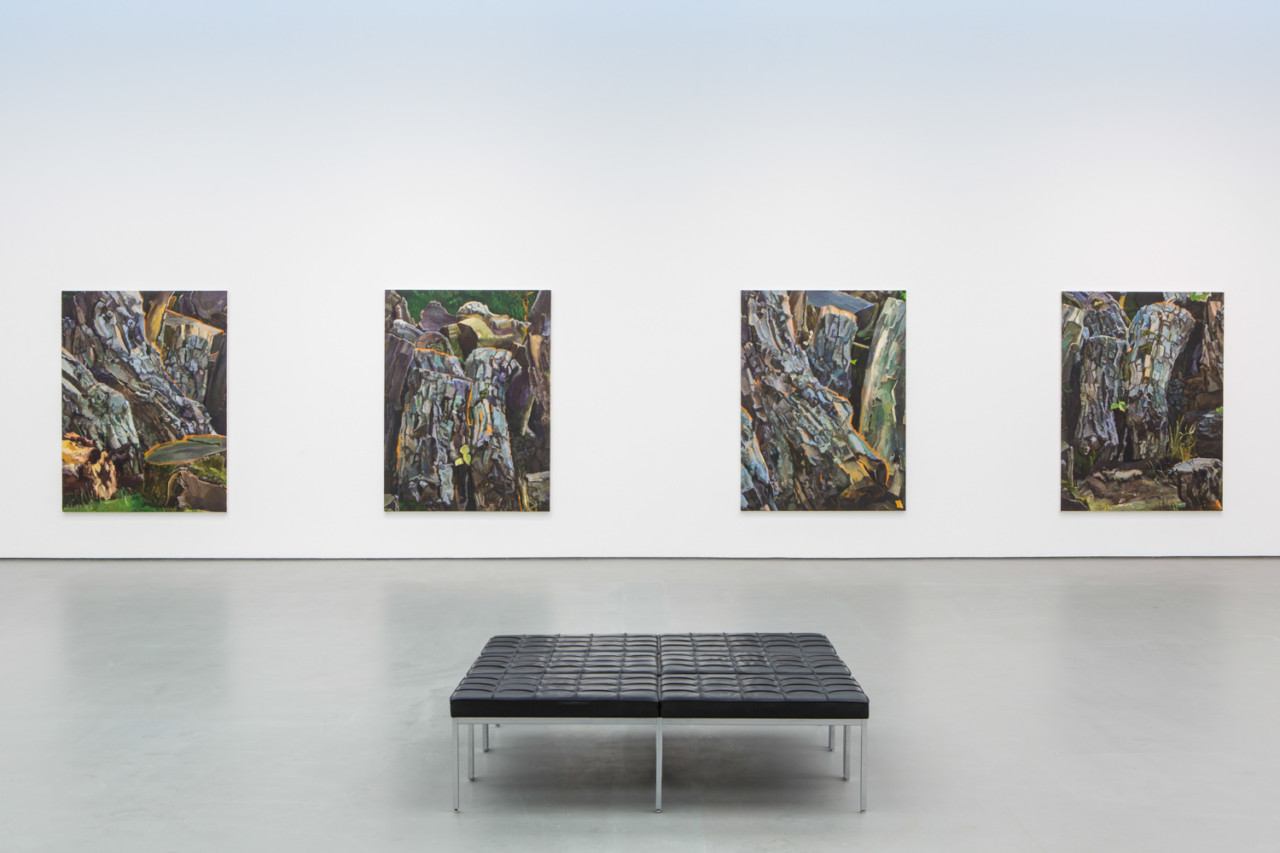 Simon Ling, installation view, Towner Art Gallery. Photographer: Rob Harris