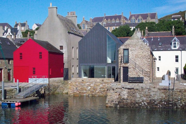 Photo credit: The Pier Arts Centre, Stromness (Orkney)