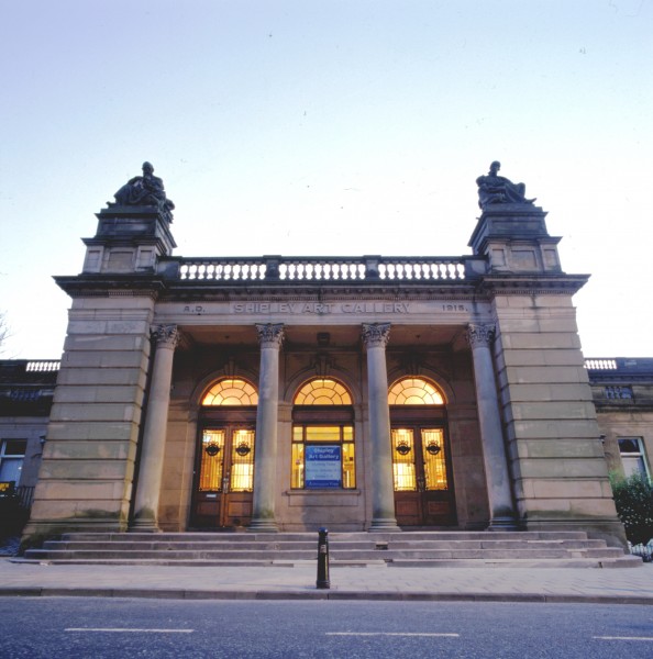 Photo credit: The Shipley Art Gallery, Gateshead (Tyne and Wear Museums)