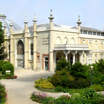 Photo credit: Brighton and Hove Museums and Art Galleries