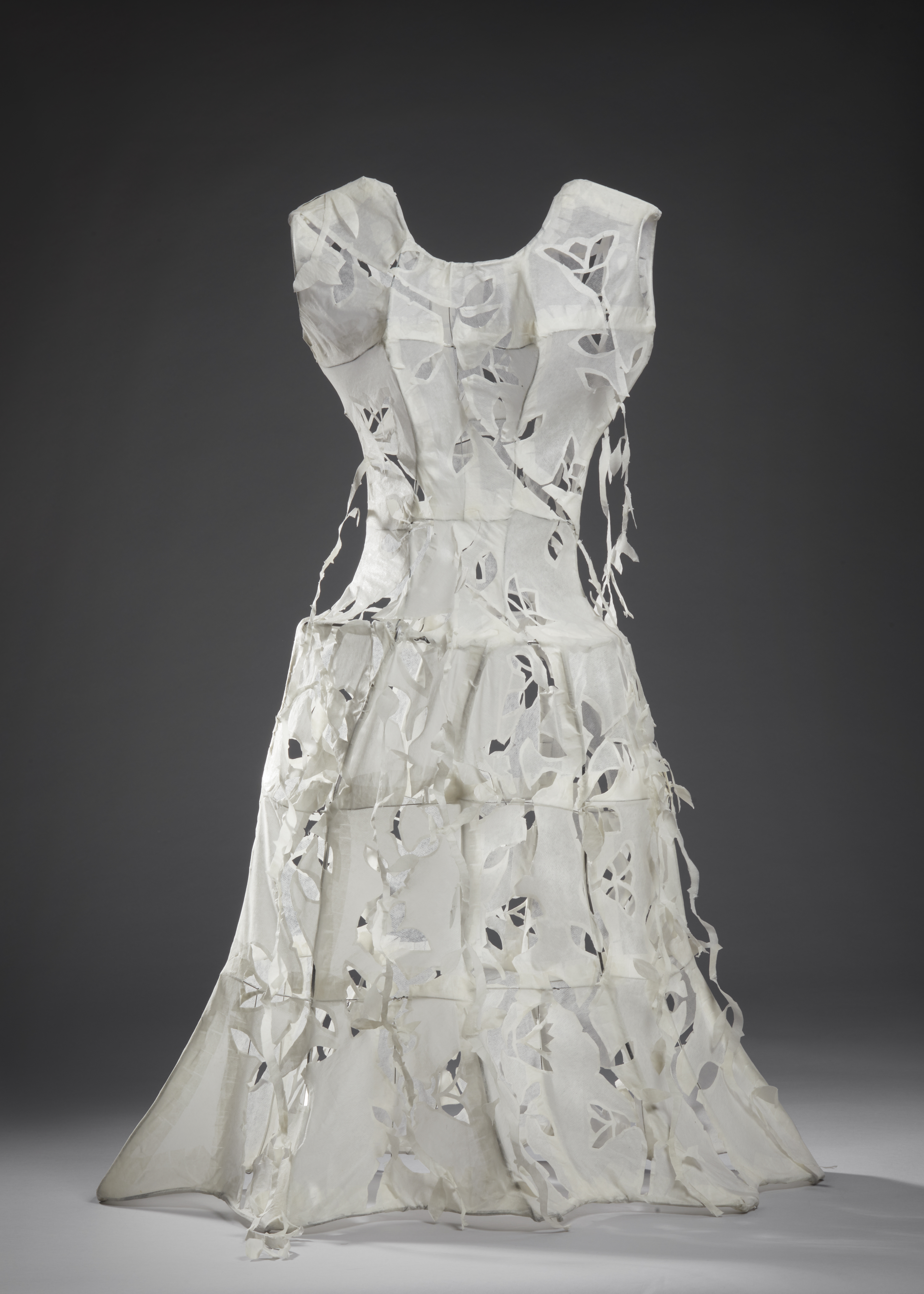 Cut-out Roses Dress (2003-04)