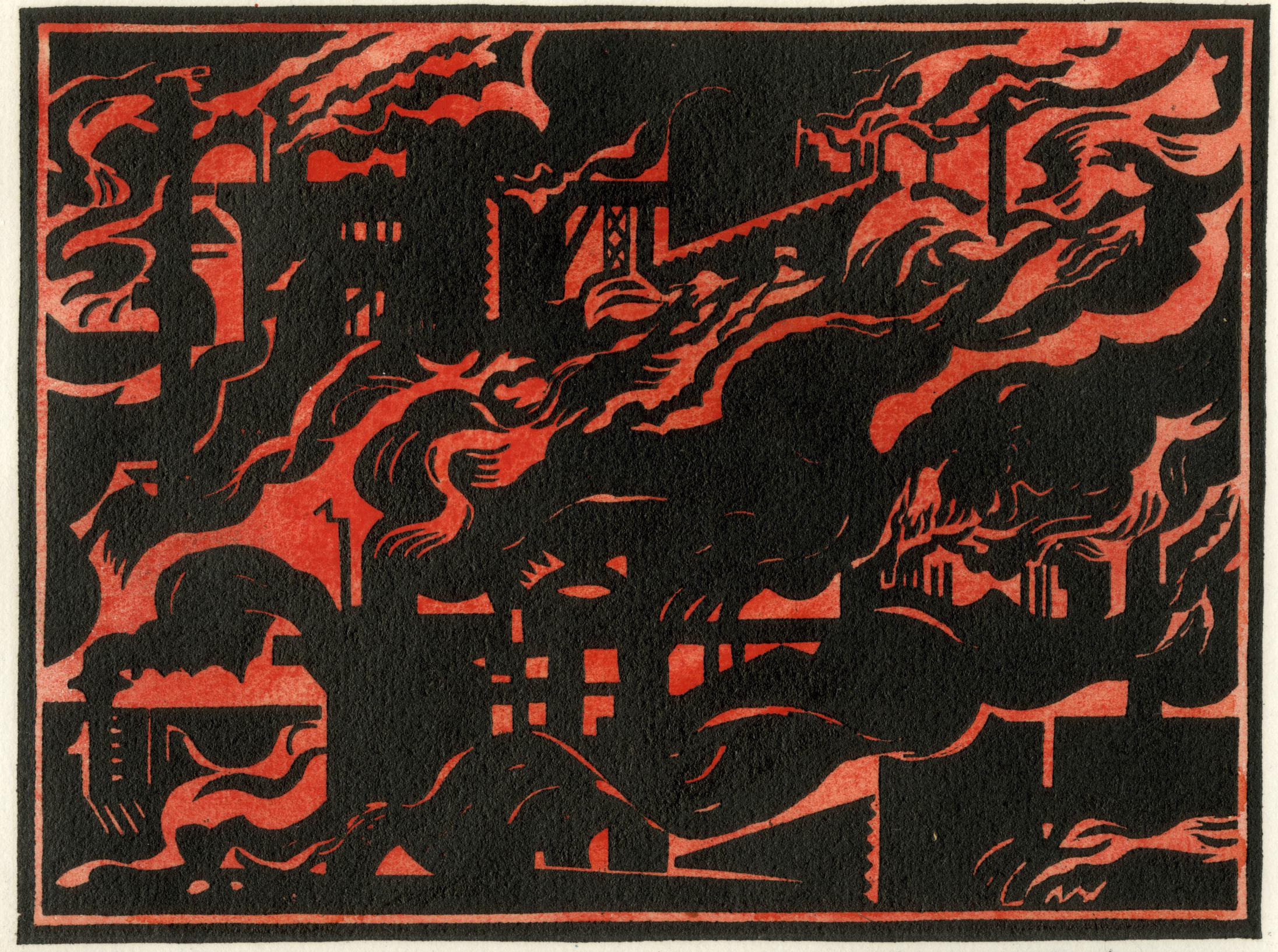 Blast Furnaces (1919)