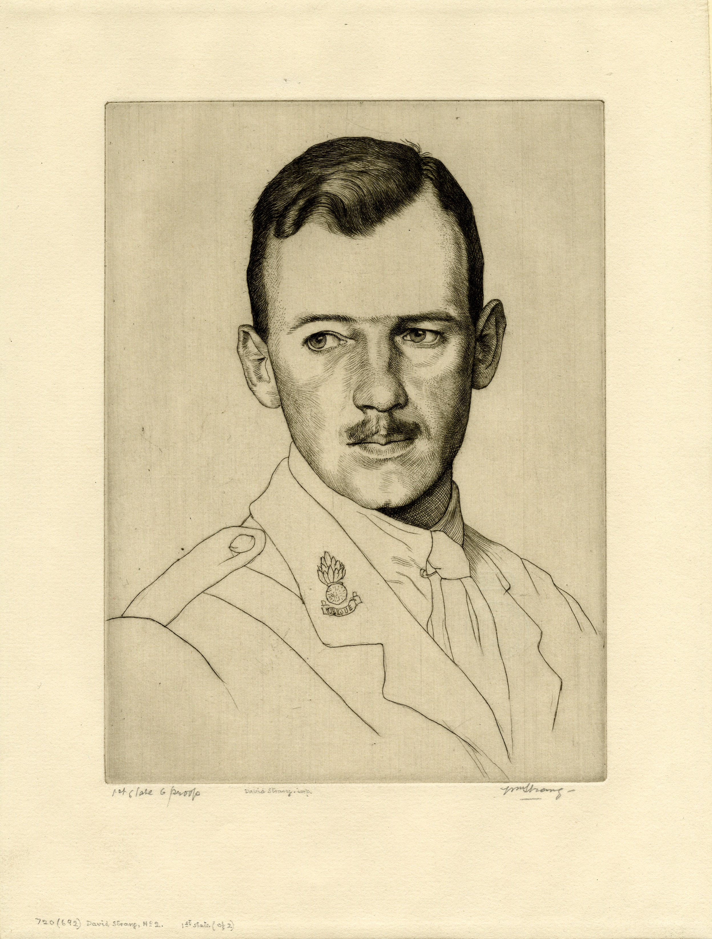 David Strang No. 2 (1919)