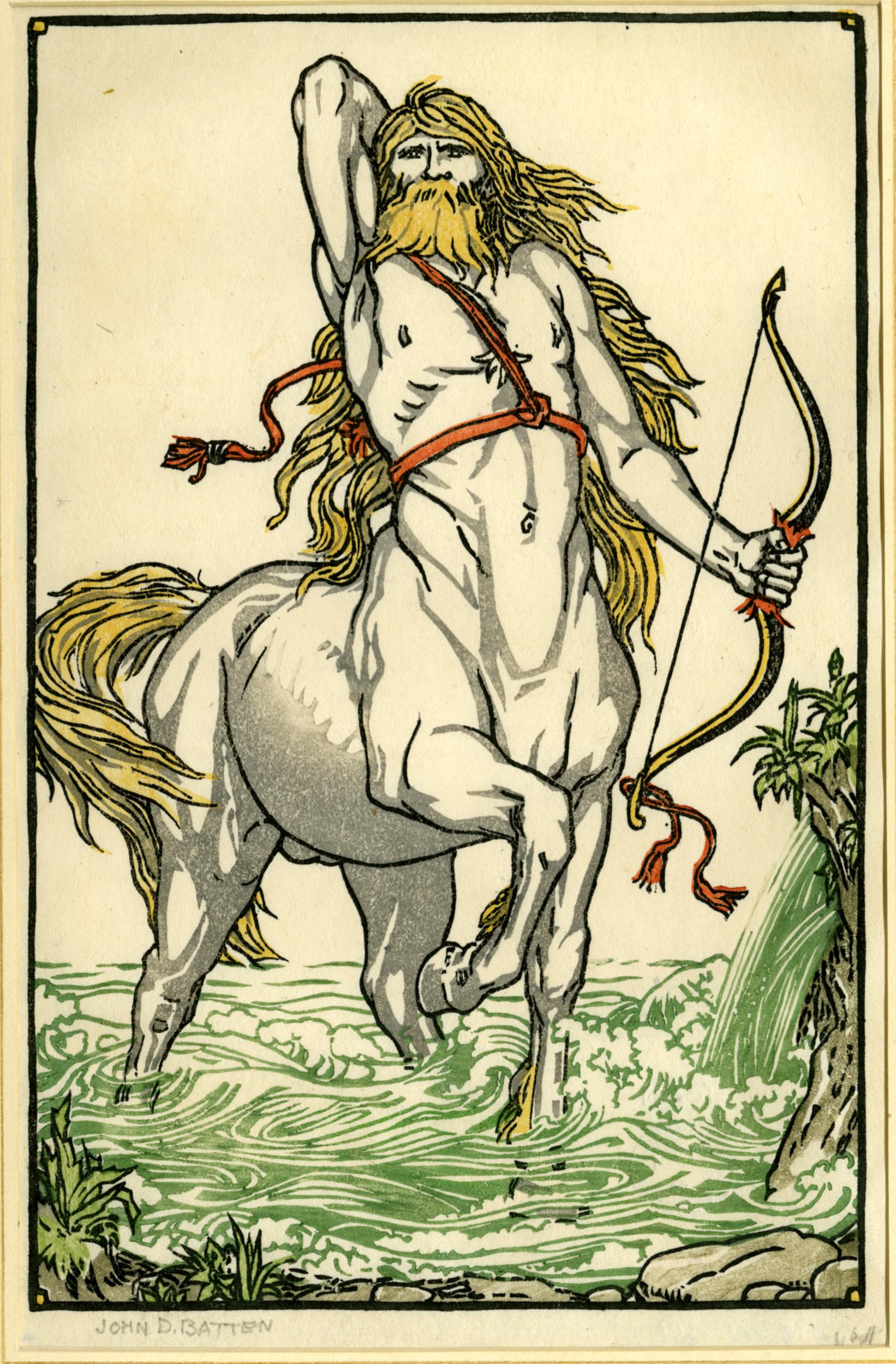 Centaur (1880-1924)