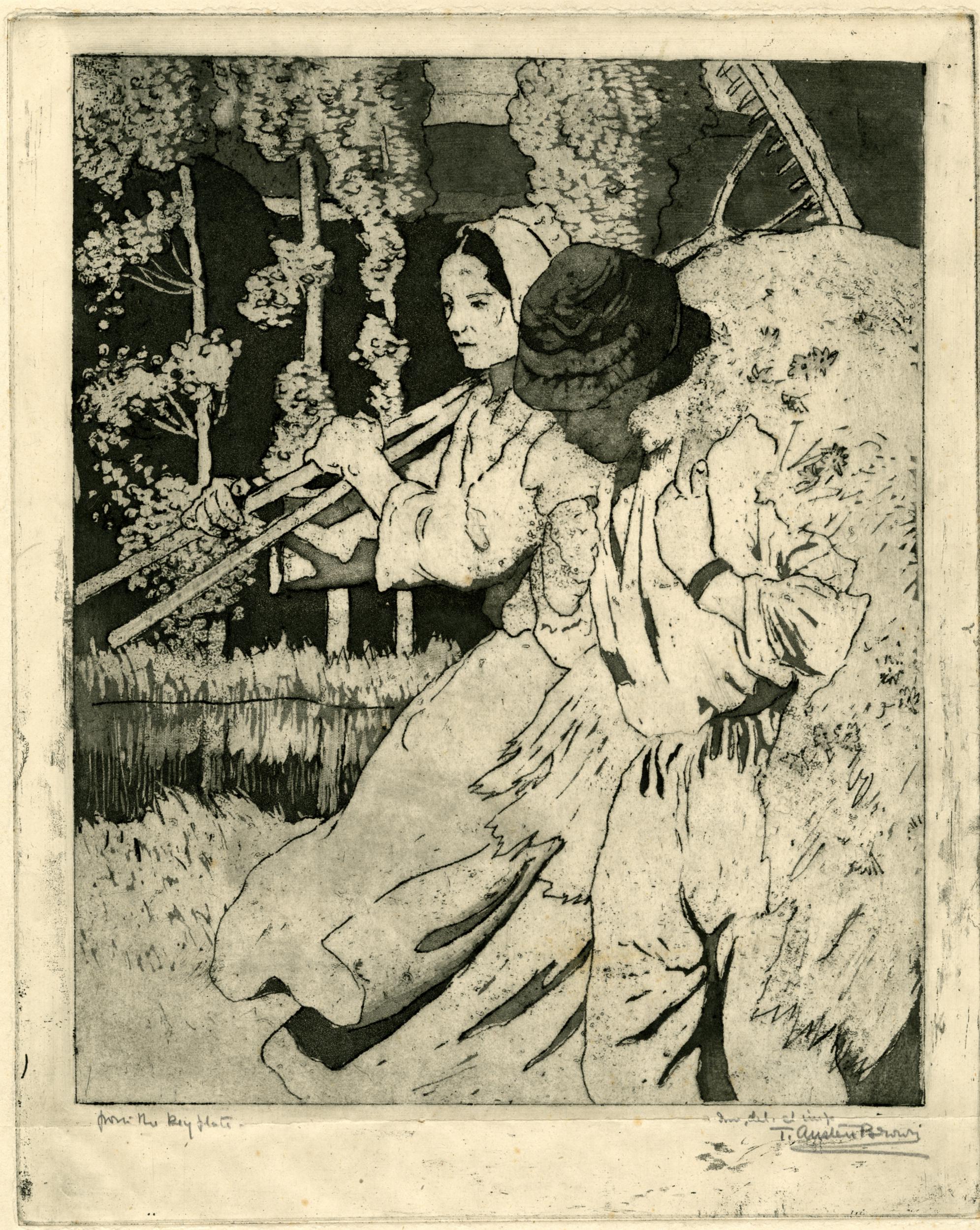 Harvesters (circa 1911-12)