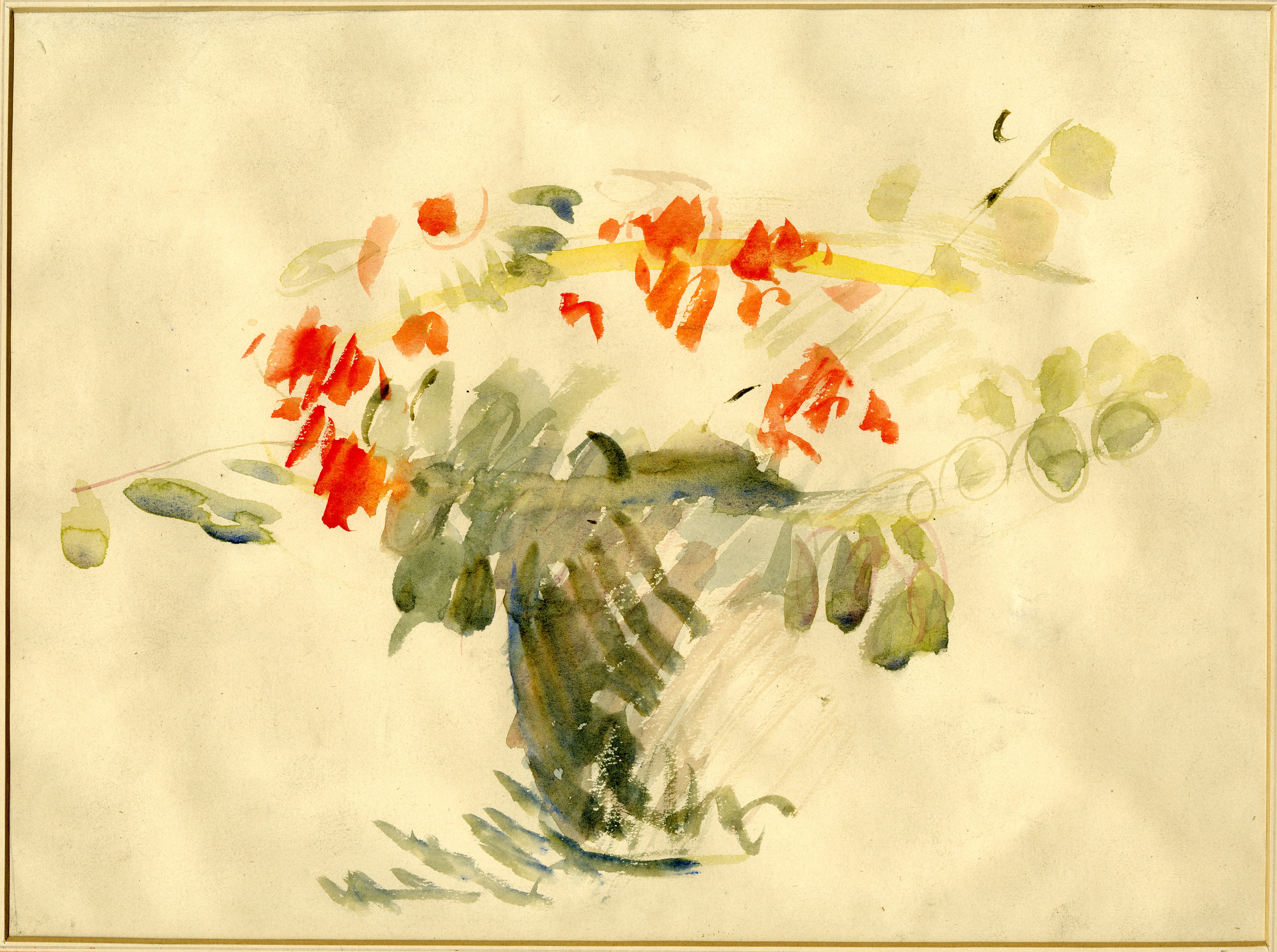 Flowers in a Vase (1900-32)