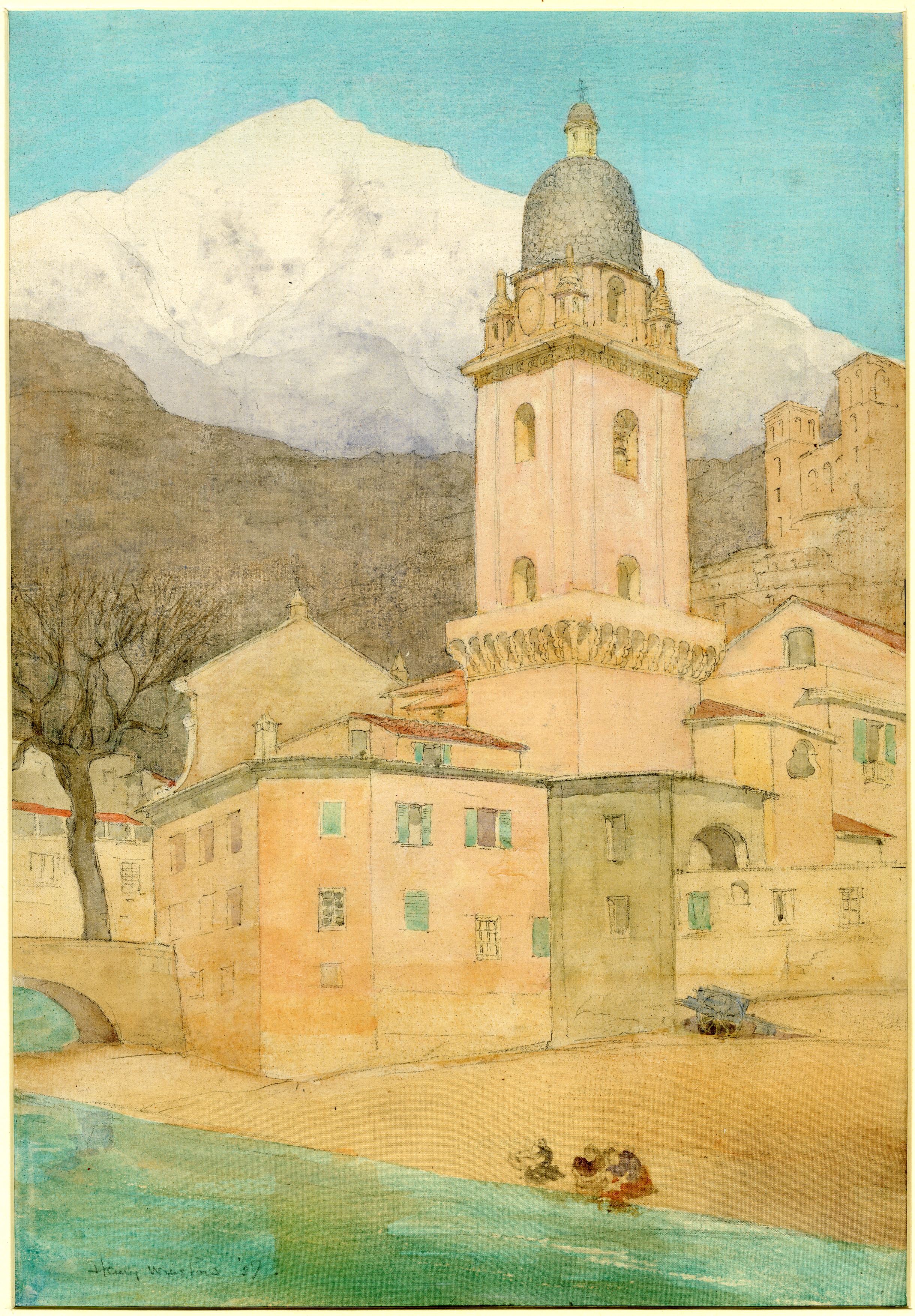 Dolceacqua (1927)