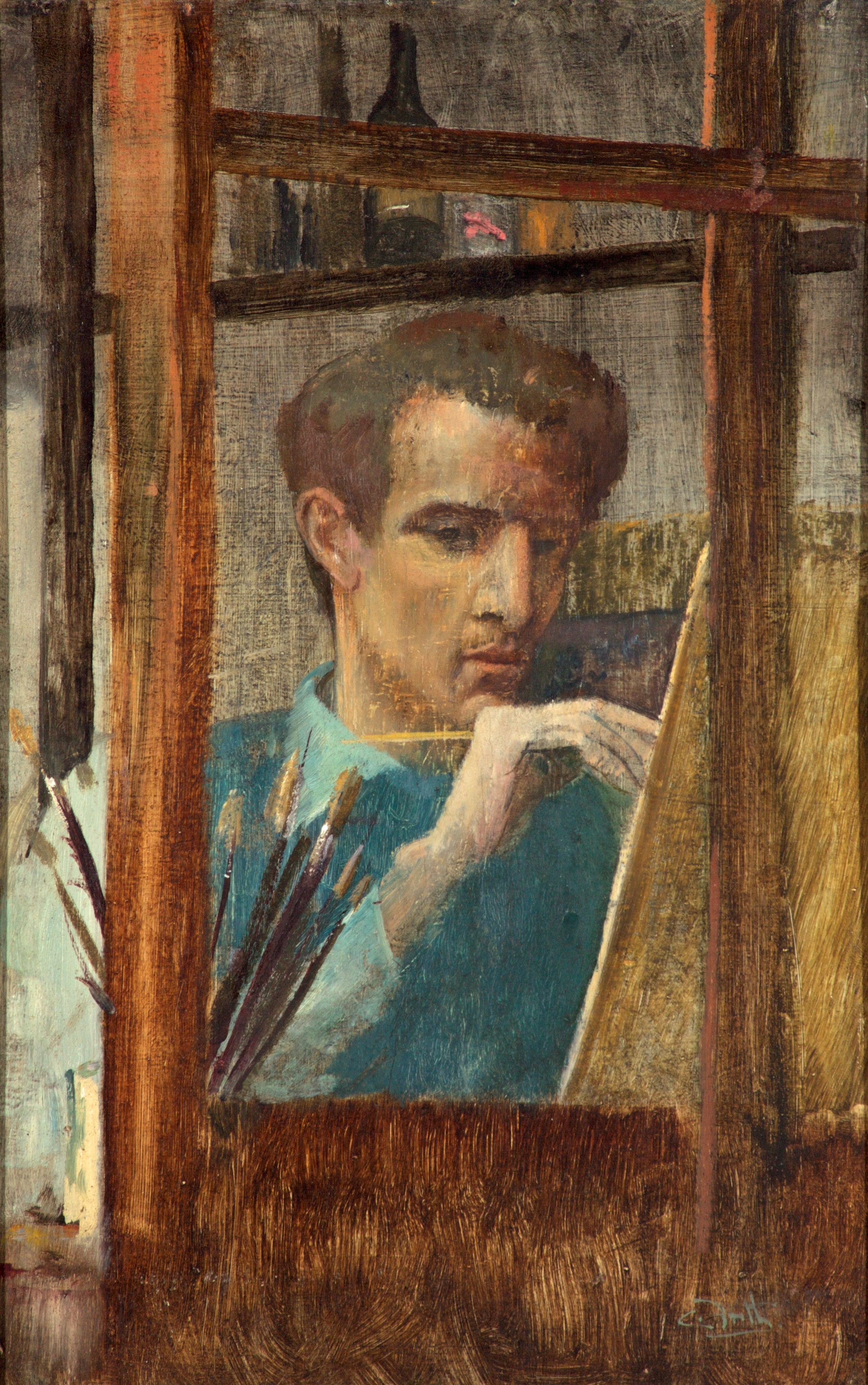 Self Portrait (1946)