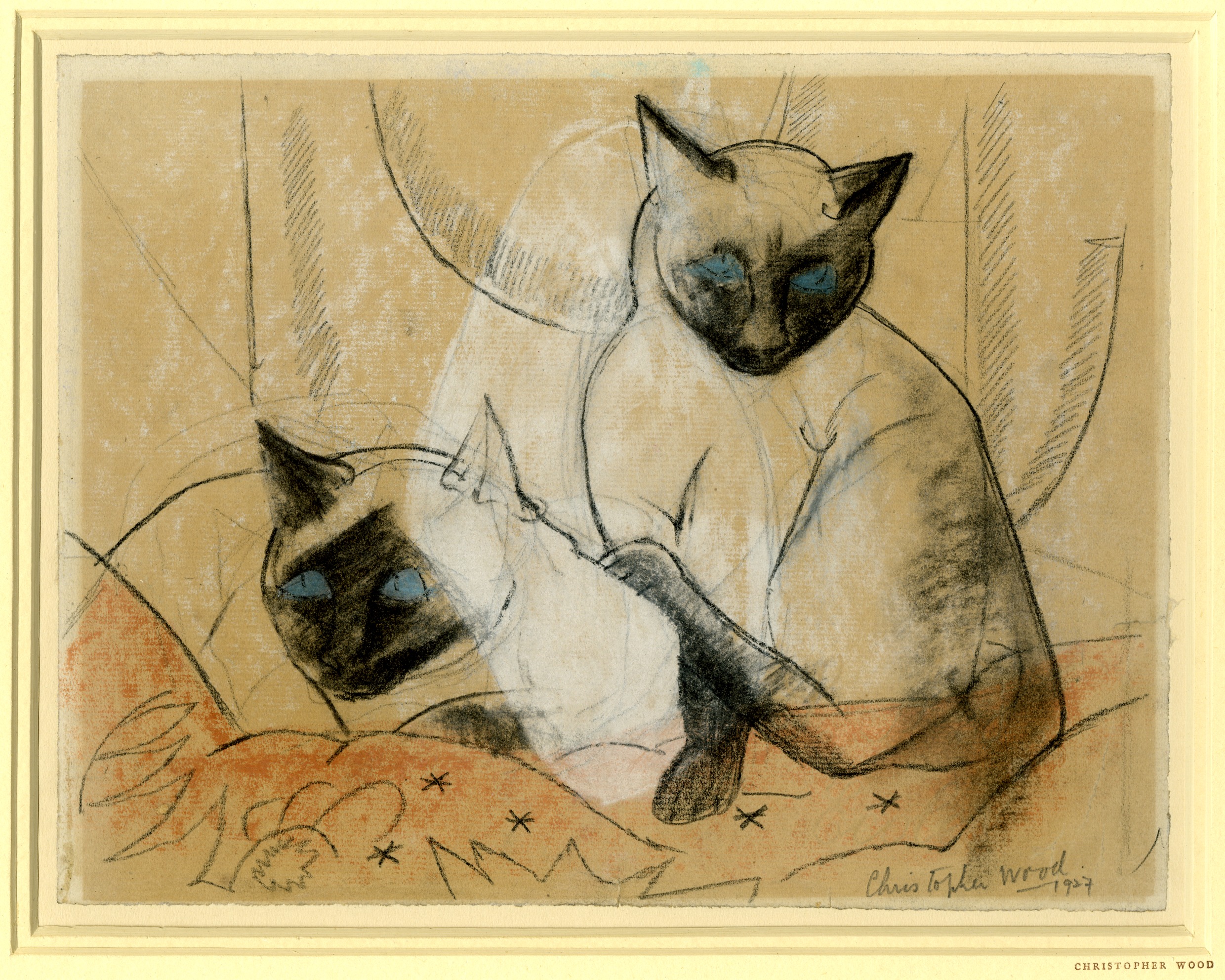 Siamese Cats (1927)