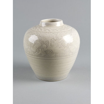 Stoneware Vase (1935)