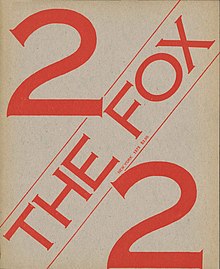 The Fox (second issue) (1975)