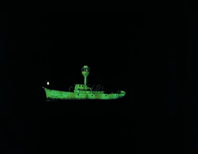 Ghost Ship (1999)