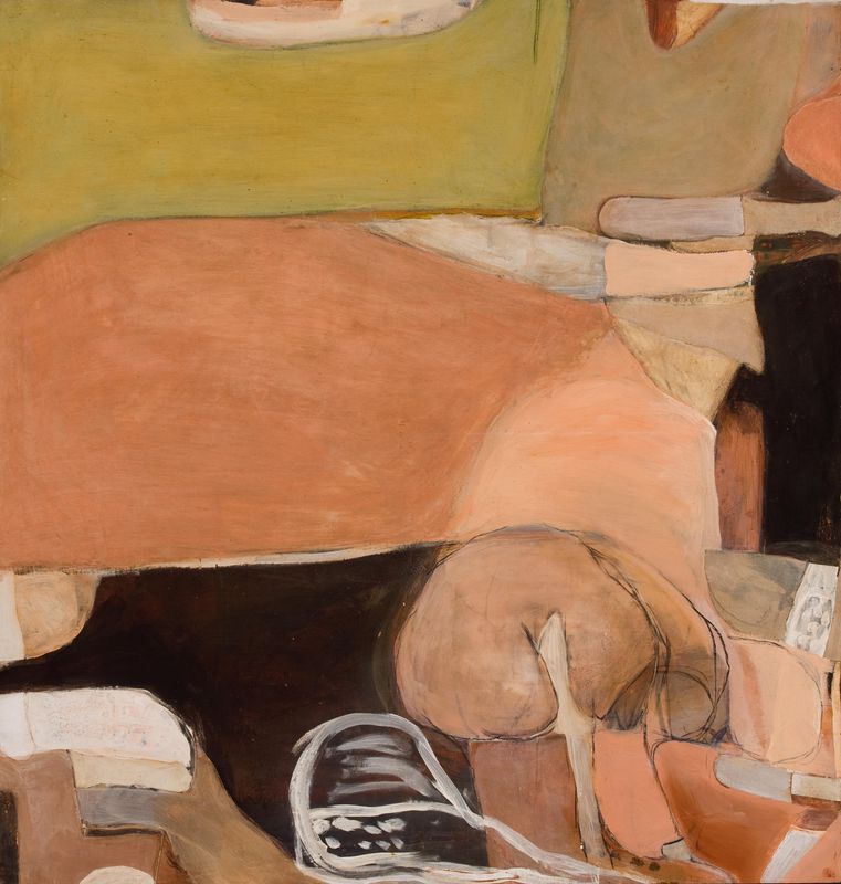 Untitled Painting (1962)