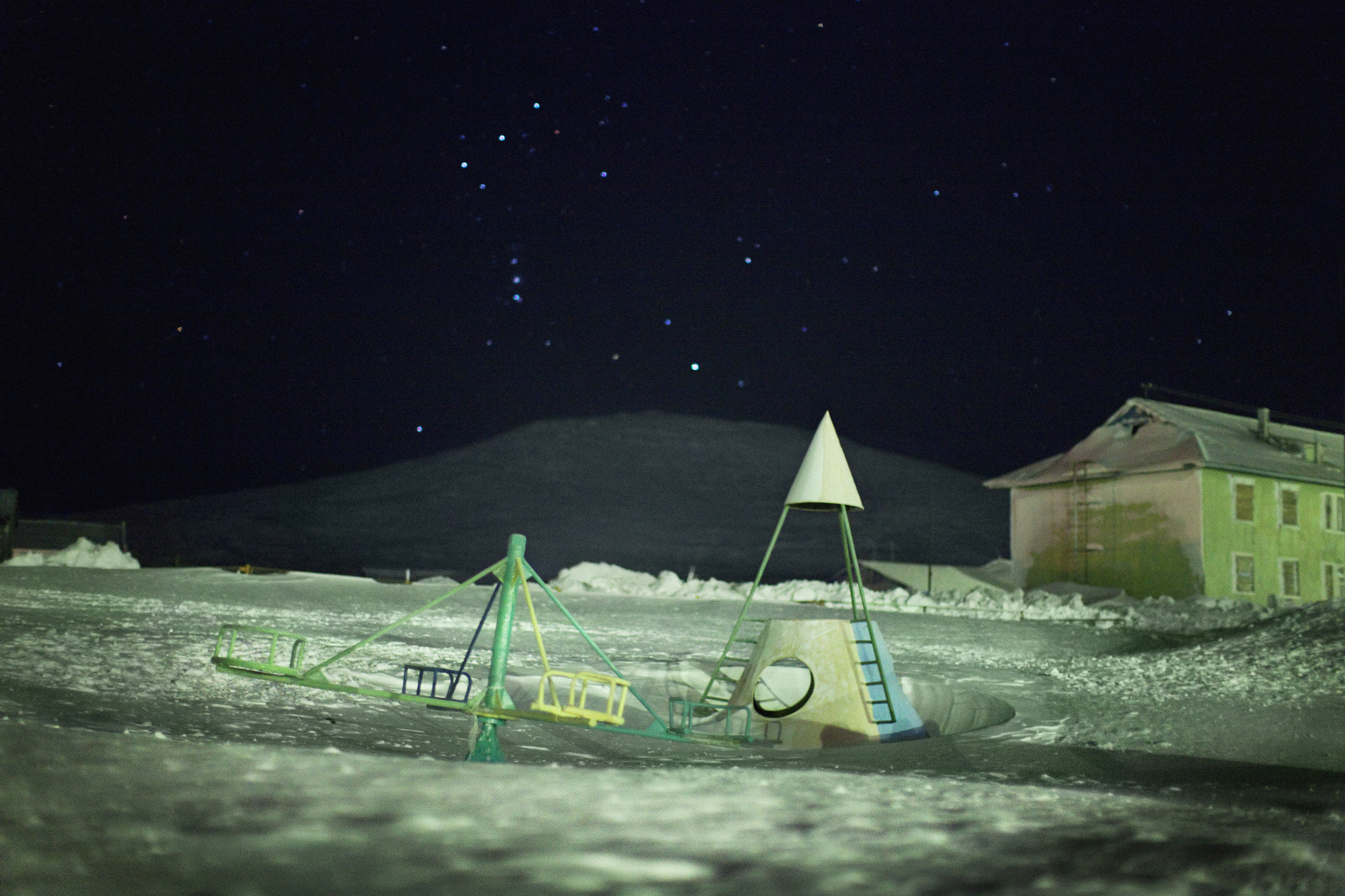 Untitled 6 from Tiksi (2010)