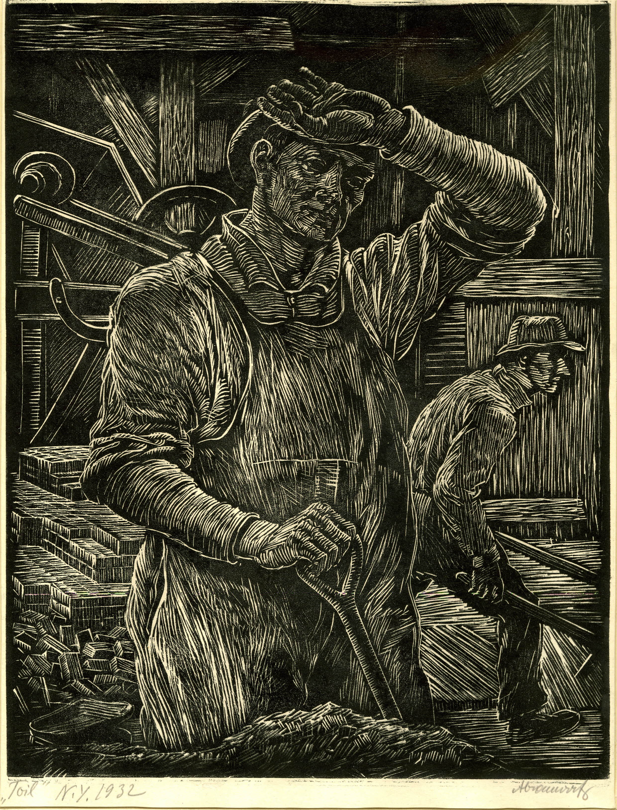 Toil (1932)