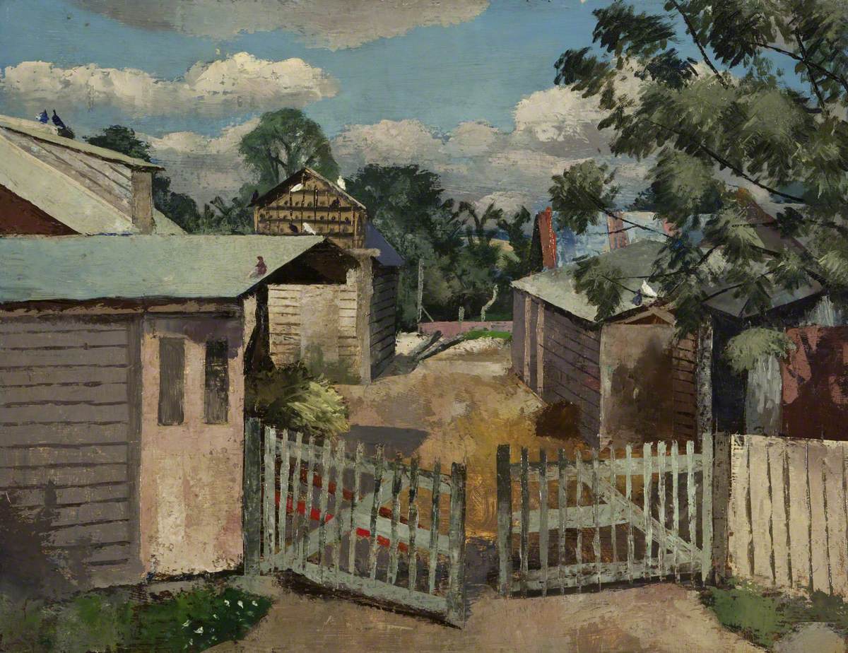 The Dovecote (circa 1942)