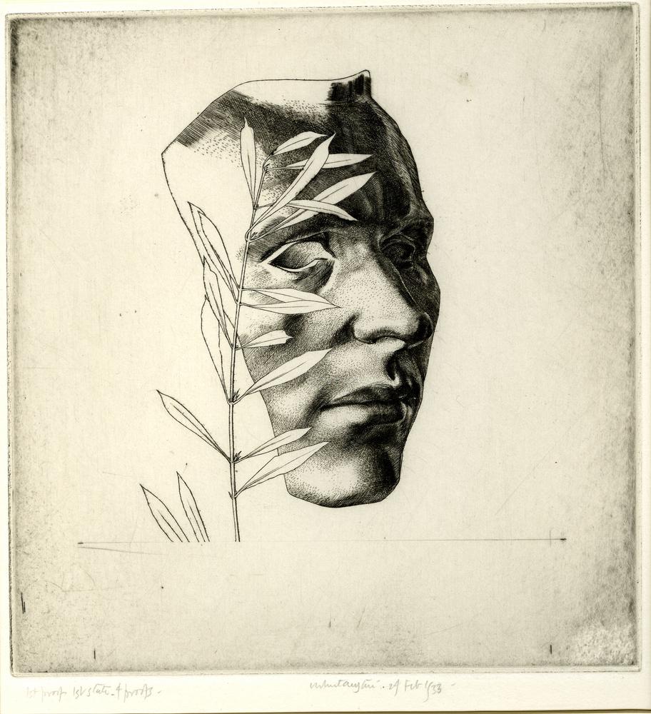 Mask (1933)