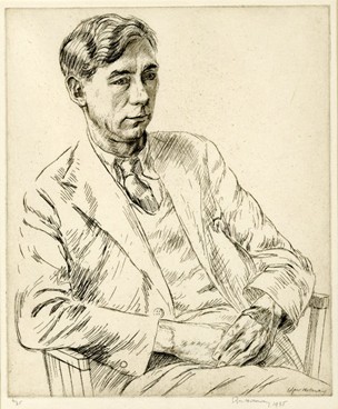 Herbert Read  (1893-1968) (1935)