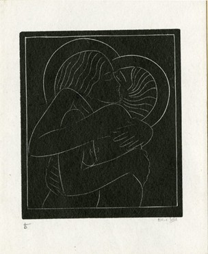 Divine lovers, I (1922)