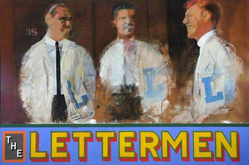 The Lettermen (1962)