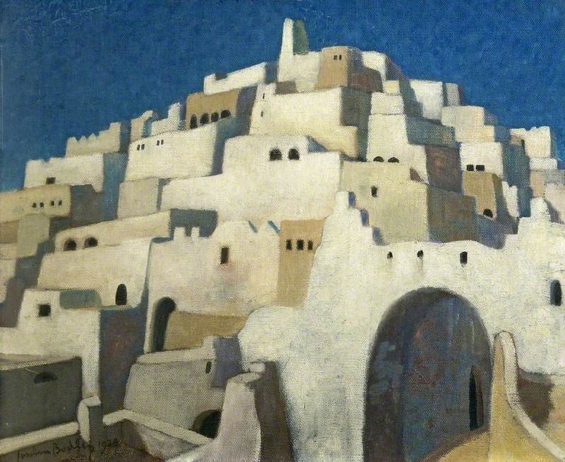 A City on a Hill (1928)