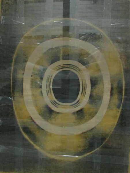Circular Motif (Sixth Stone 2) (circa 1964)