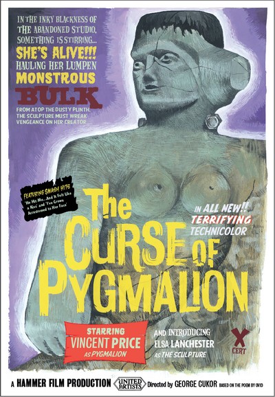 The Curse of Pygmalion (2012)