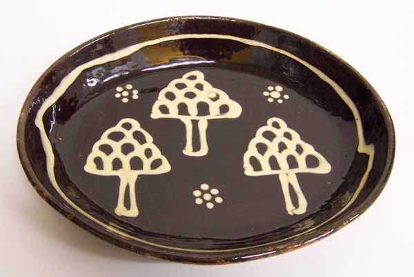 Slipware Dish (1926-1930)