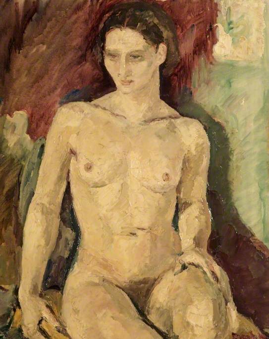 Nude (before 1962)