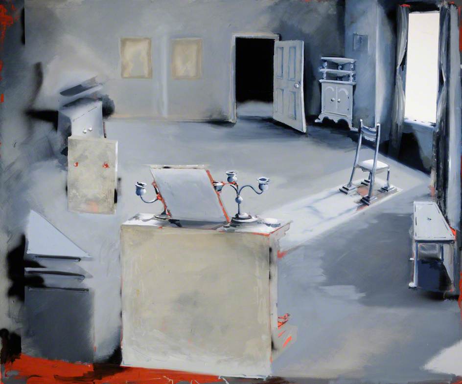 A Room in Saumur (1990)