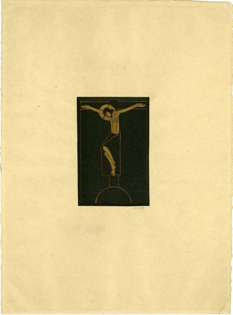 Crucifix (1917)