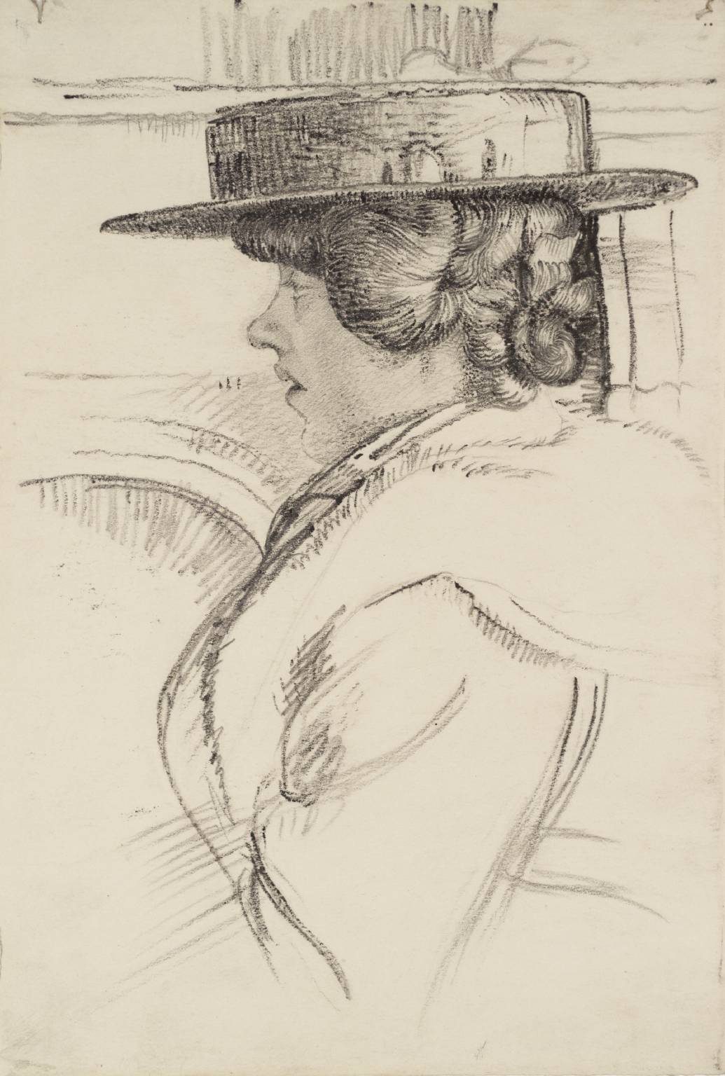 The Straw Hat (1911)