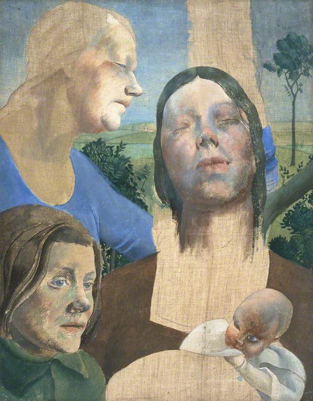 The Holy Family (1929)