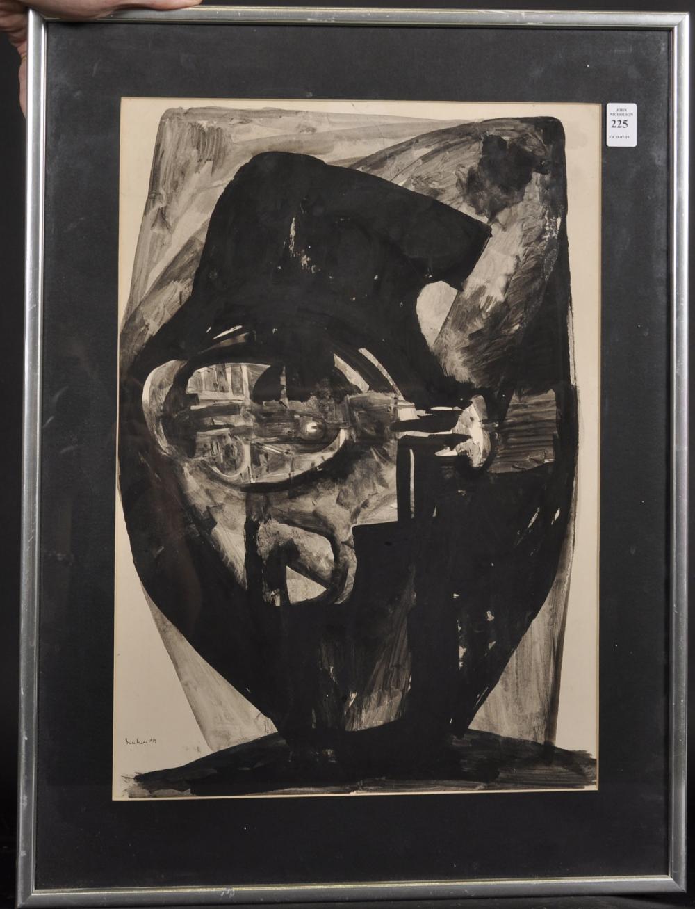 Study for Sculpture (1959)