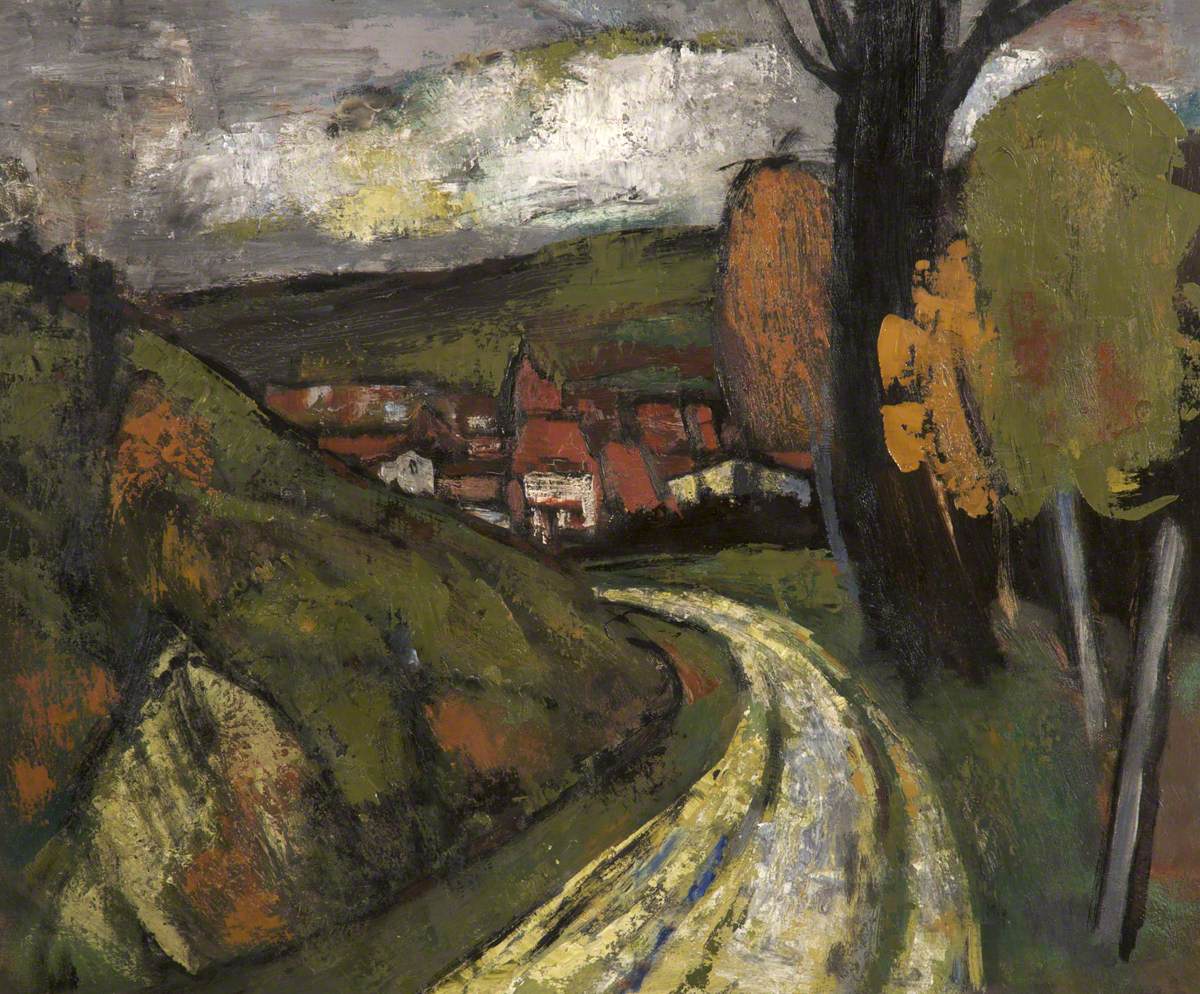 Kent Landscape (1956)