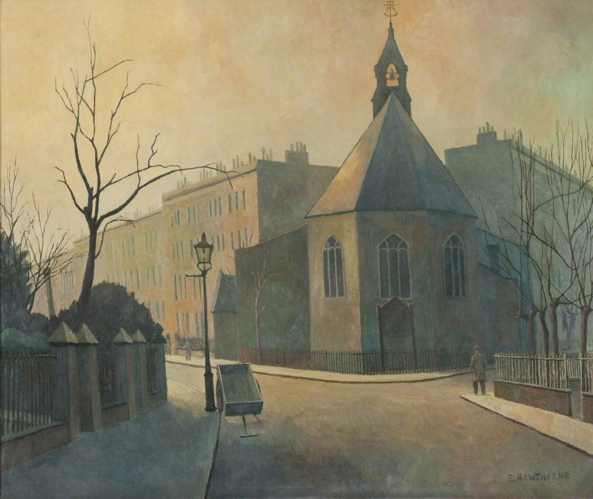 St John the Baptist Church, London (1934)