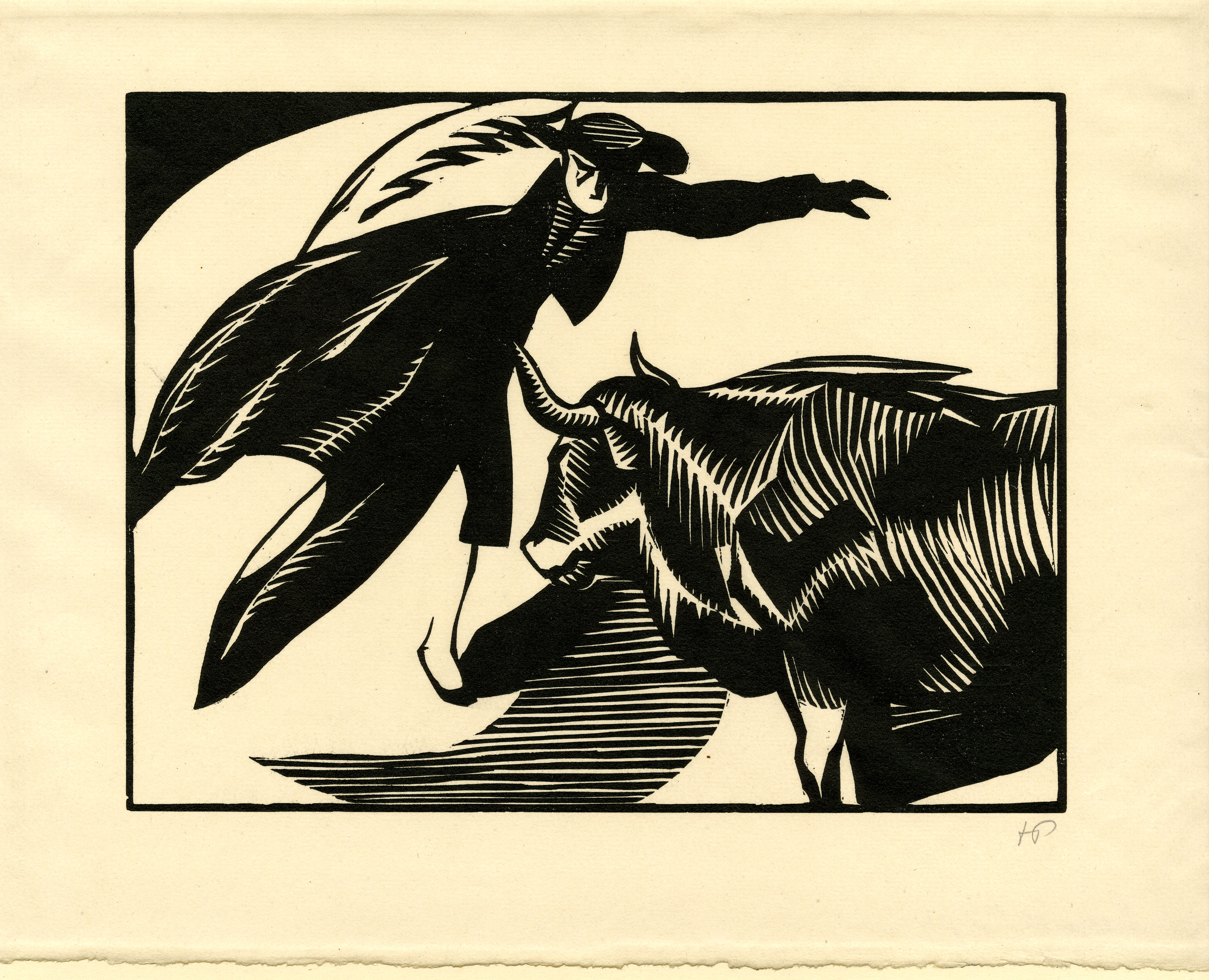 Bullfight (1922)