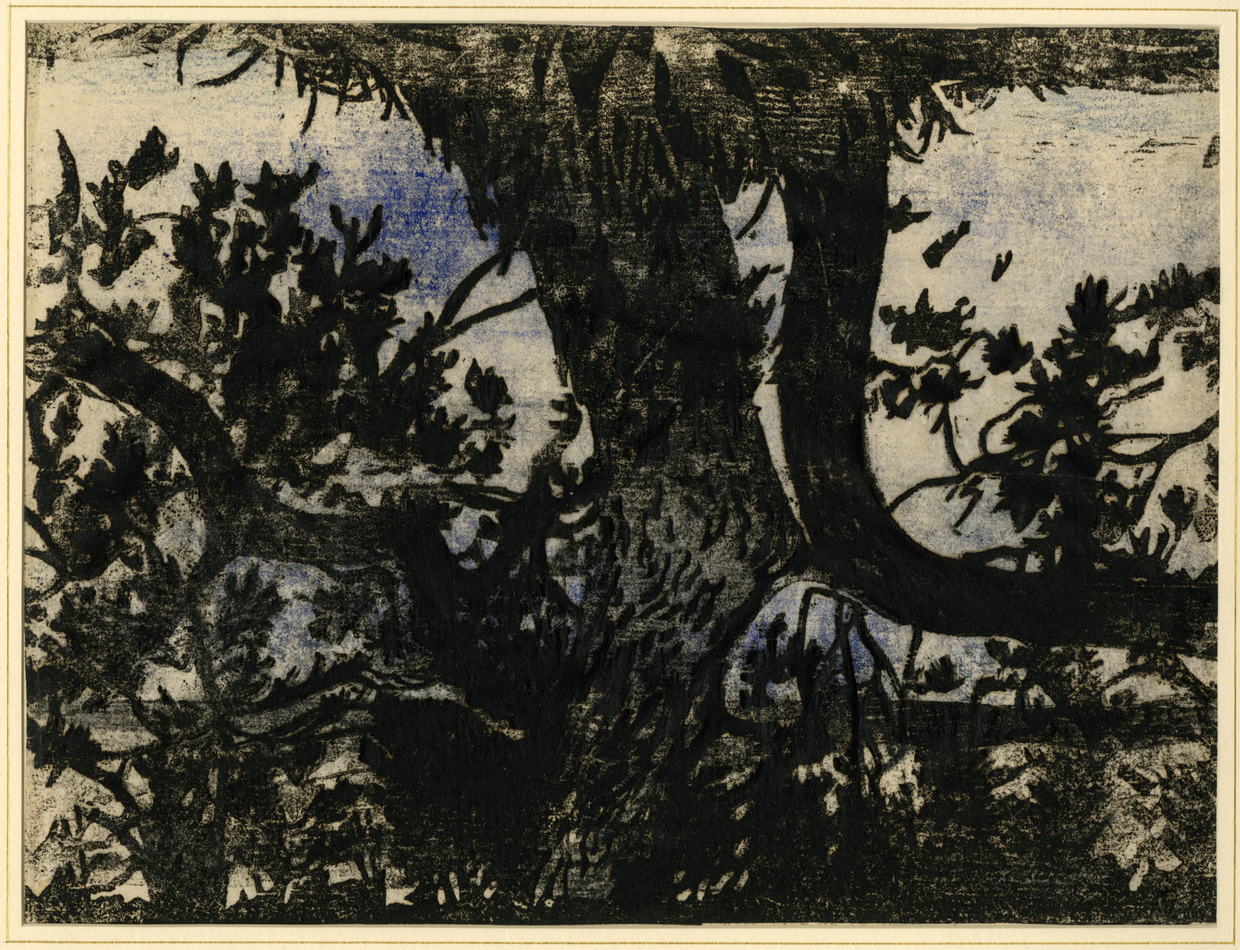 Trees (1921)