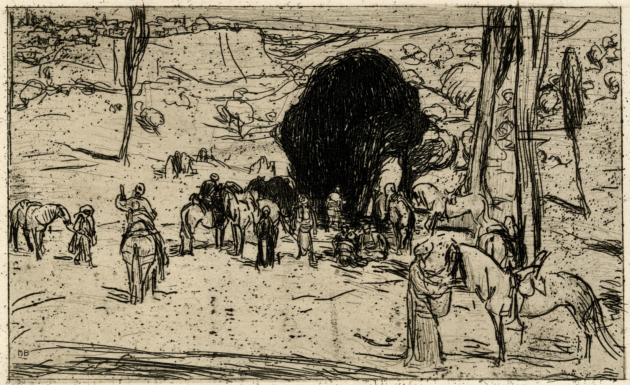 Cavalry (1889)