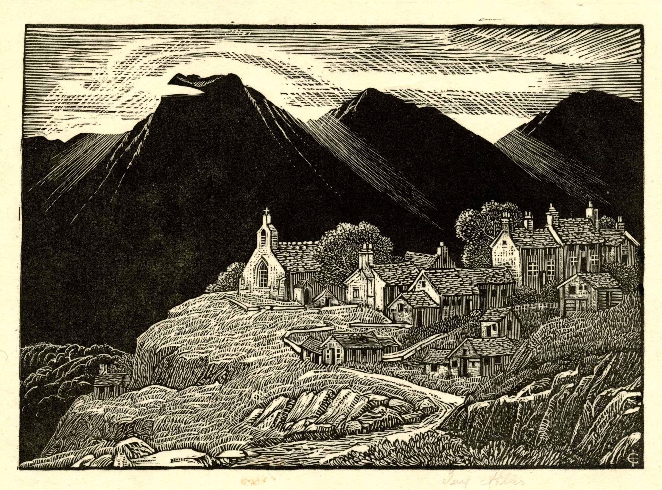 Ffestiniog (1923)