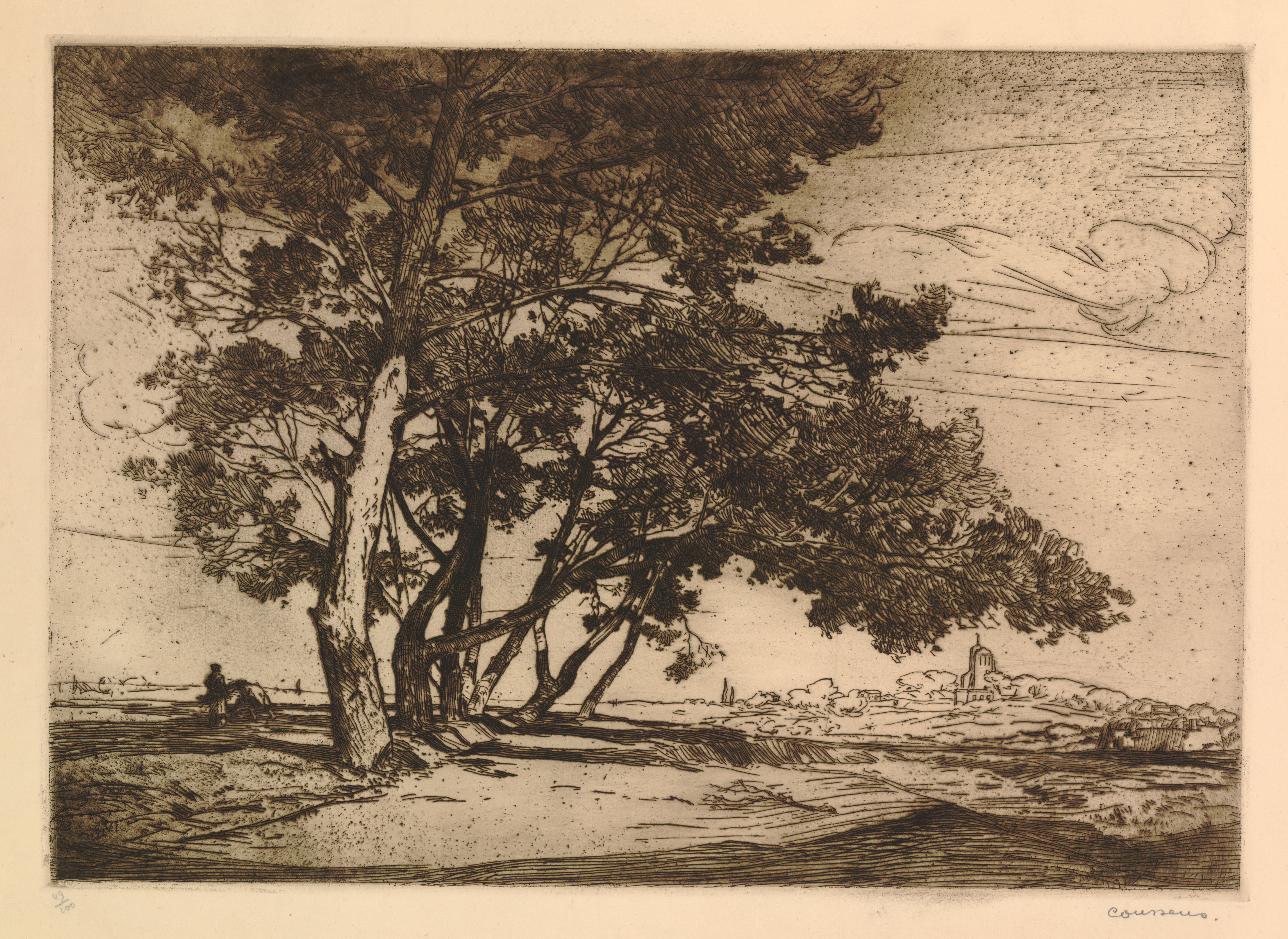 Provençal Landscape (1919-20)