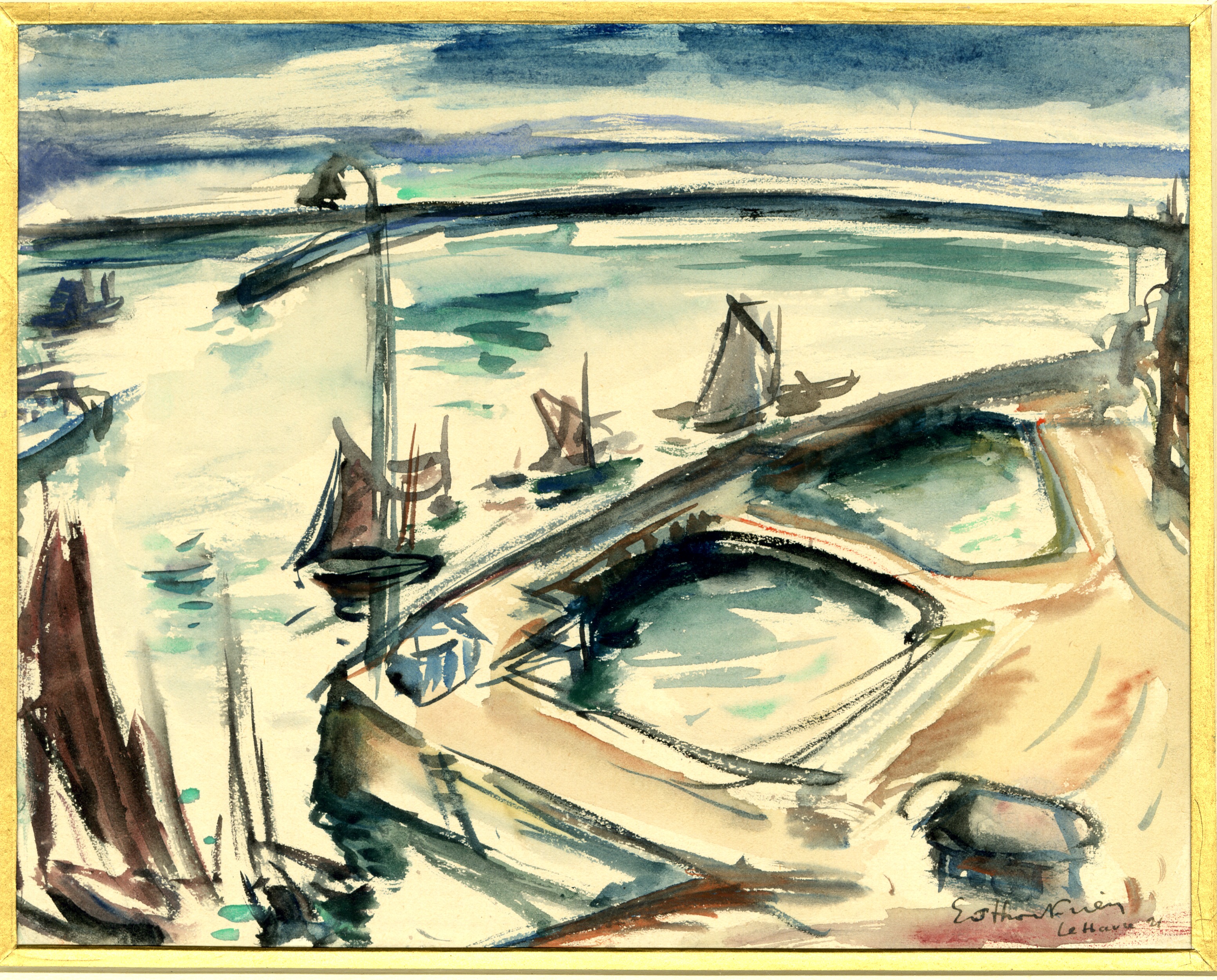 Le Havre (1921)