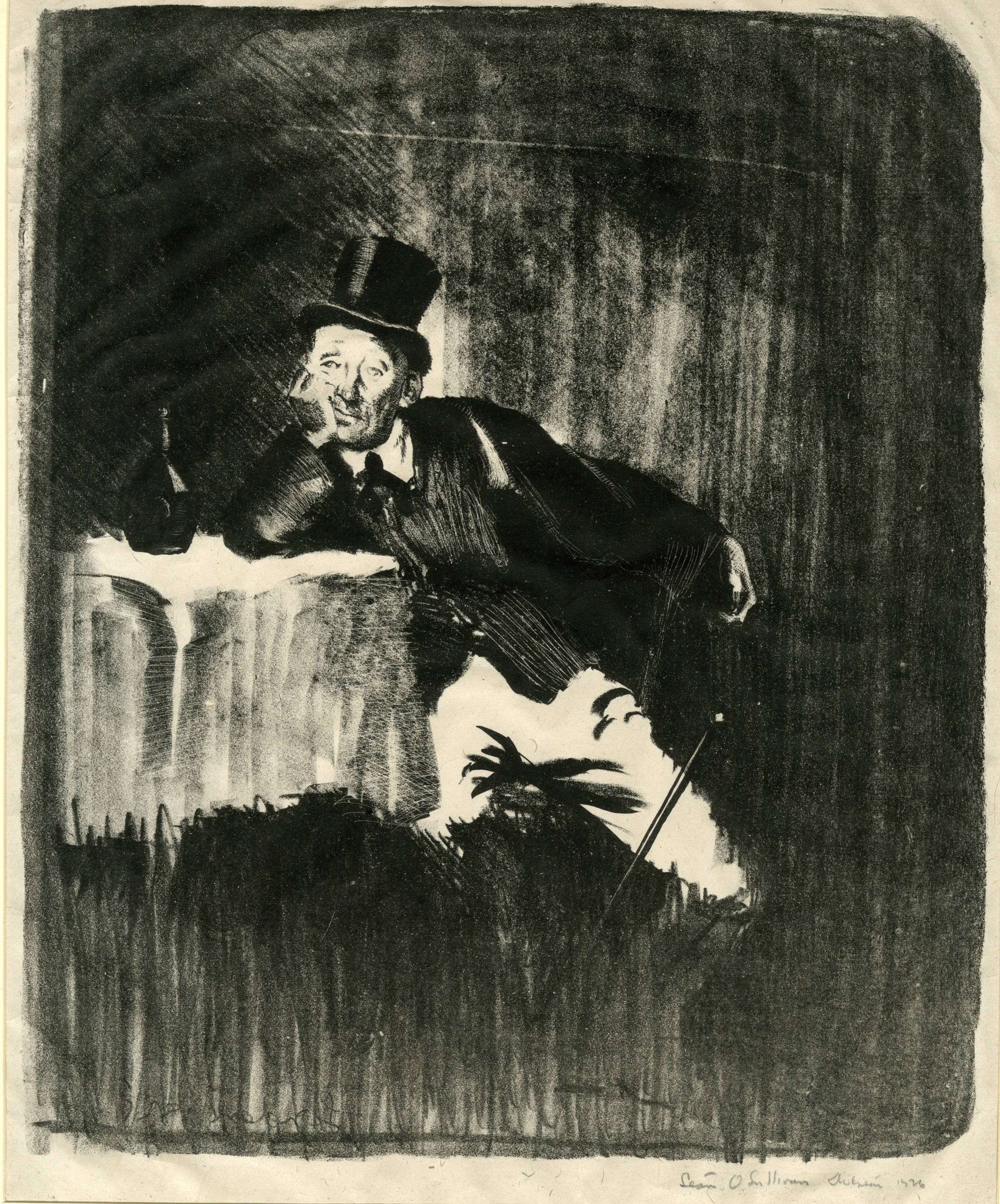 The Toper (1926)