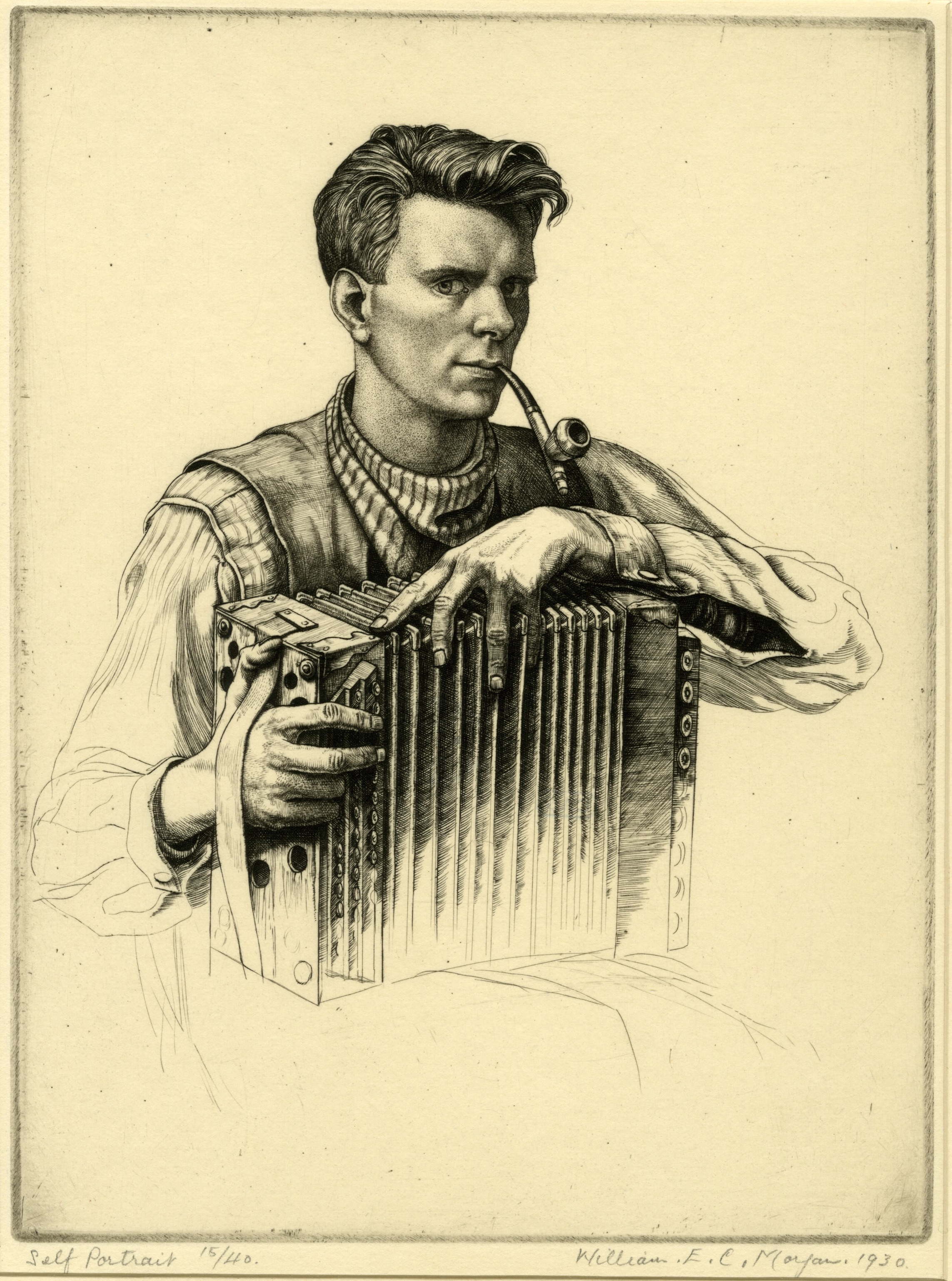 Self Portrait (1930)