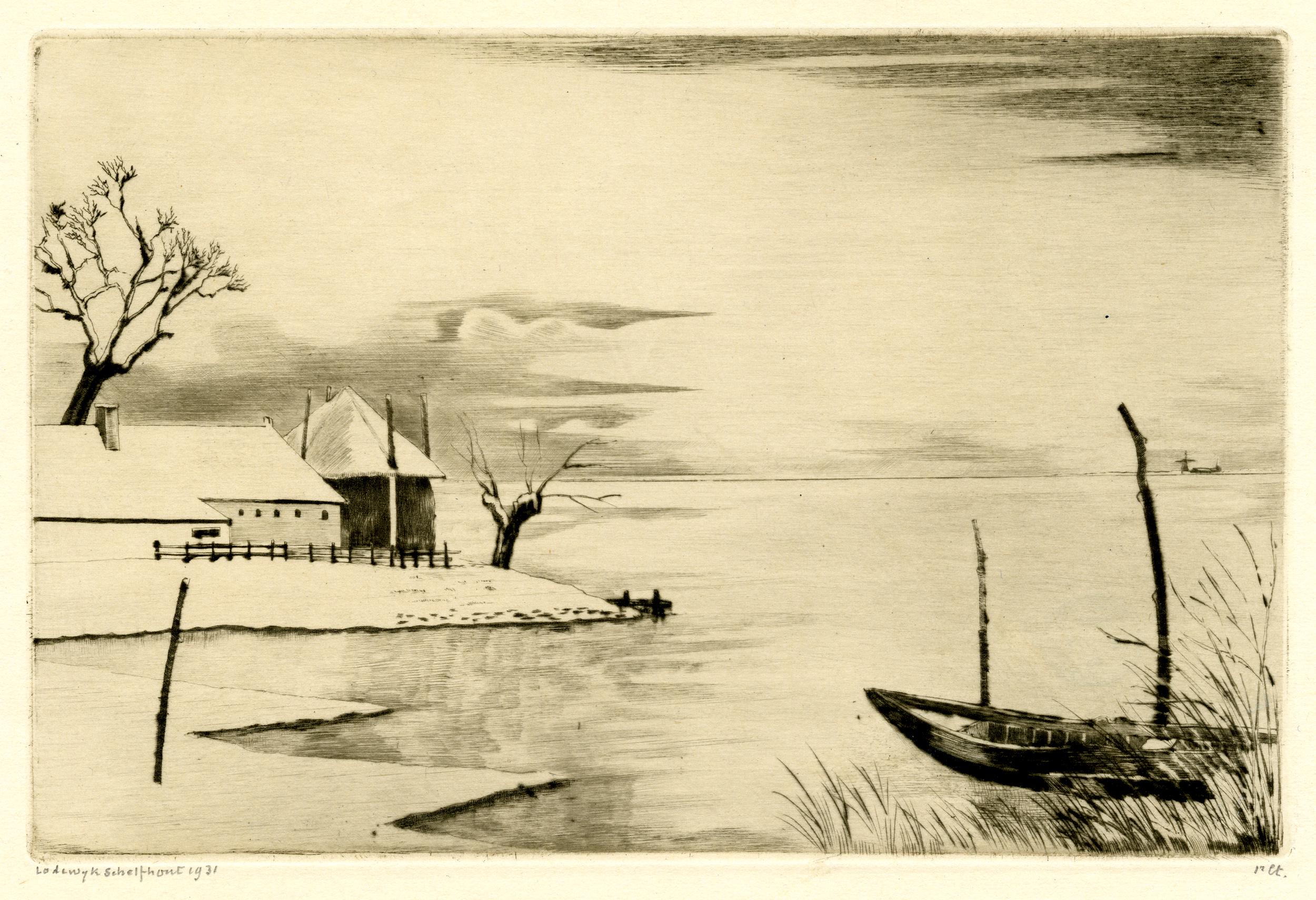 Winter Landscape (1931)