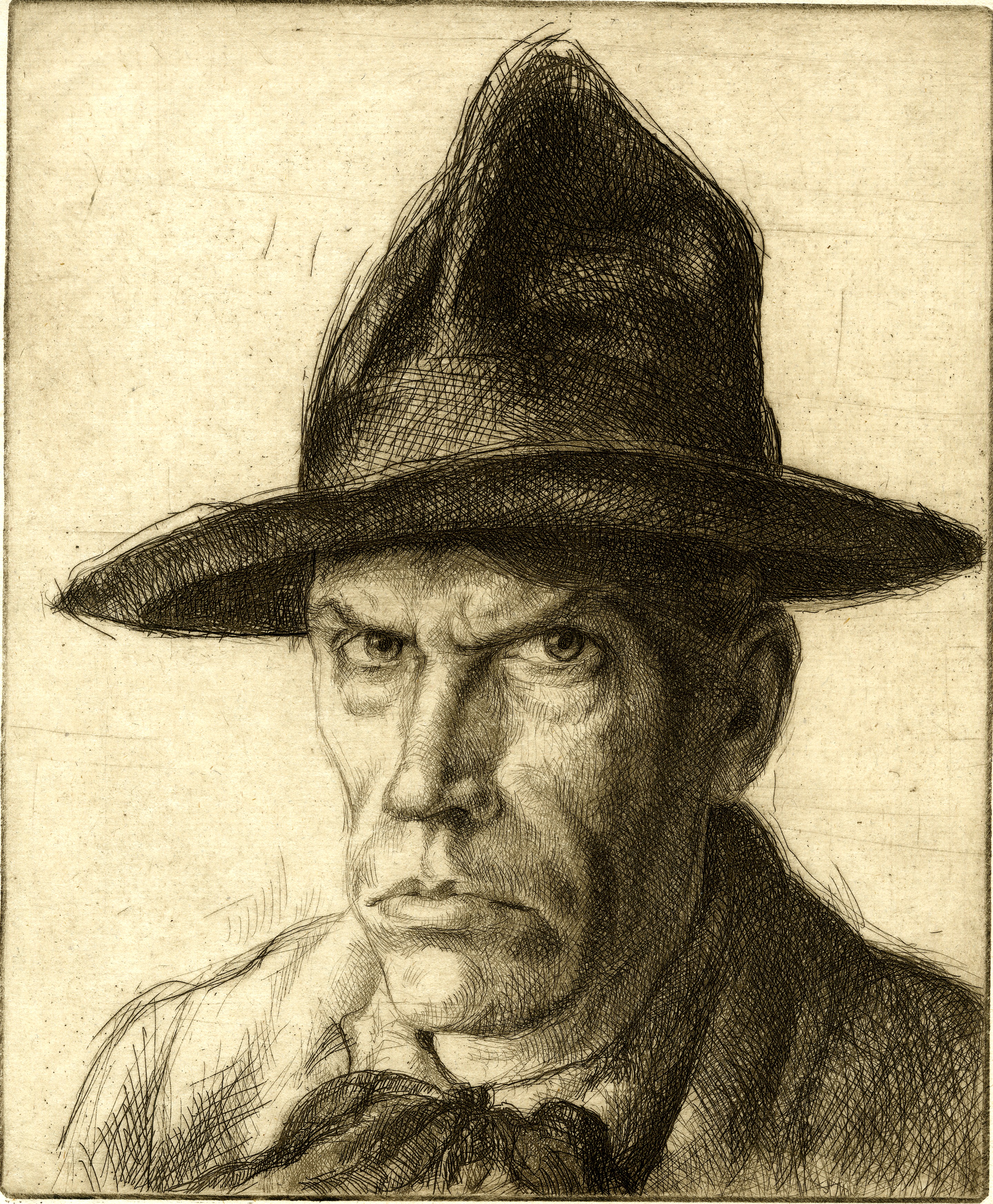 Self Portrait (1934)