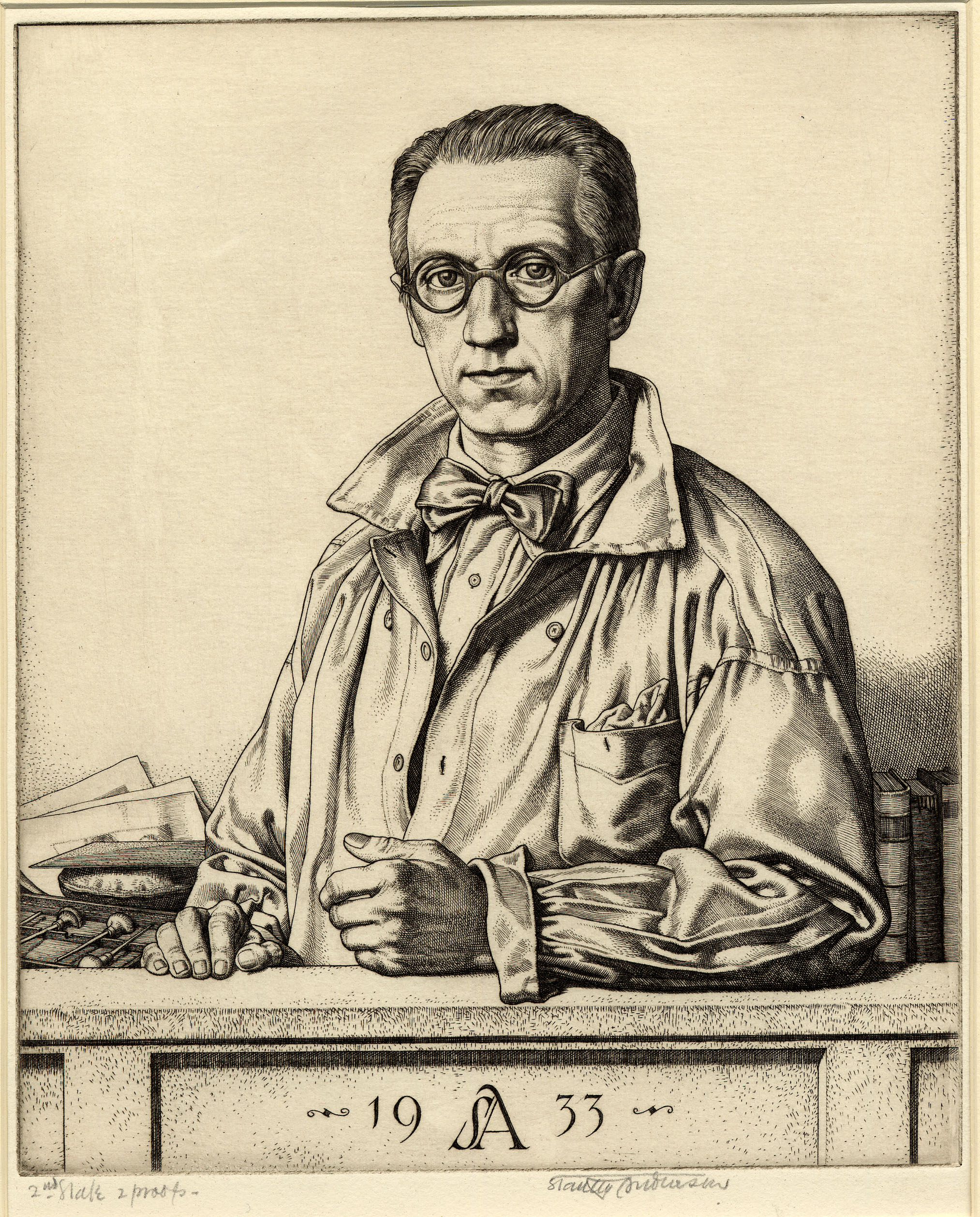 Self Portrait (1933)