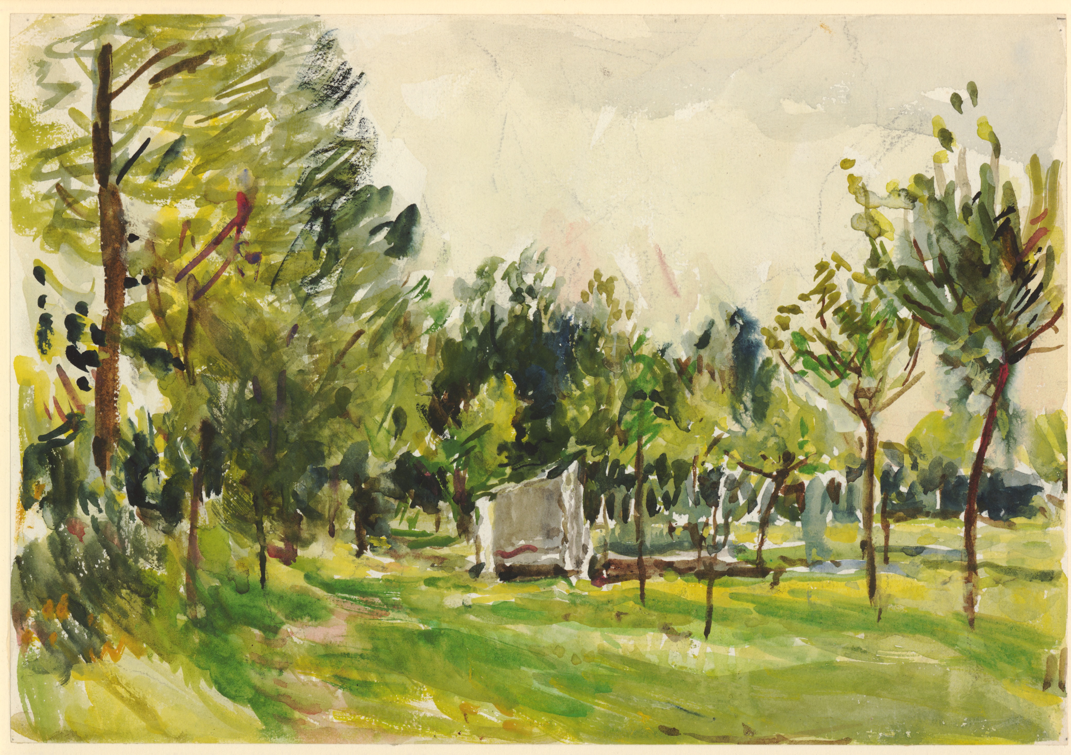 The Orchard, Hatfield Heath (before 1923)